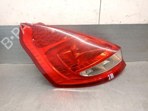 Left taillight FORD FIESTA VI (CB1, CCN) 1.6 TDCi 8A6113405A | 1709553