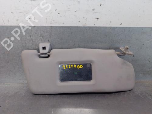 Used Right sun visor Right sun visor FORD KA (RB_) 1.3 i (60 hp) 34278190 34278190