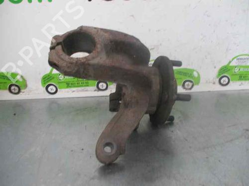 Right front steering knuckle FORD FIESTA III (GFJ) 1.3 Cat | BP2092380M26 