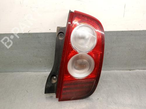 Used Right taillight NISSAN MICRA III (K12) 1.4 16V (88 hp) 29854941