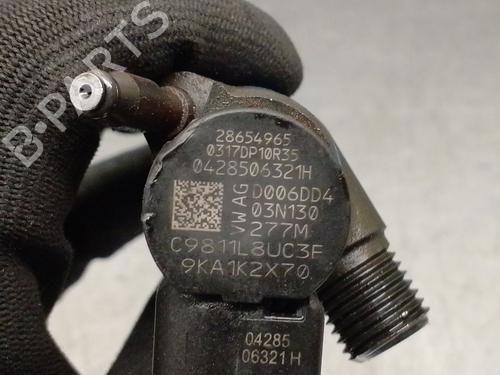 Injector VW CRAFTER Van (SY_, SX_)  | BP33649106M100  - Image 5