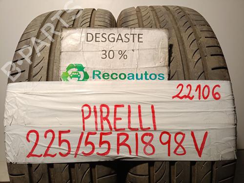 Other MITSUBISHI OUTLANDER III (GG_W, GF_W, ZJ, ZL, ZK) 2.2 Di-D 4WD (GF6W) 22555R1898V | PIRELLI | POWERGY