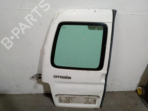 Left rear door CITROËN BERLINGO / BERLINGO FIRST MPV (MF_, GJK_, GFK_) 1.6 HDI 75 (MF9HW, GJ9HWC, GF9HWC, GN9HWC) 870242 | 870242