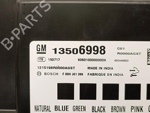 Electronic module OPEL ASTRA K (B16) 1.6 CDTi (68) | BP38747973M83 - Image 4