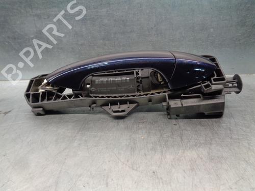 Rear right exterior door handle MERCEDES-BENZ C-CLASS (W204) C 320 CDI (204.022) | BP8368017C130 