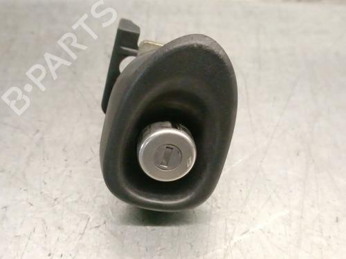 Used Tailgate handle TOYOTA YARIS (_P9_) 1.4 D-4D (NLP90_, NLP90R) (90 hp) 26002276