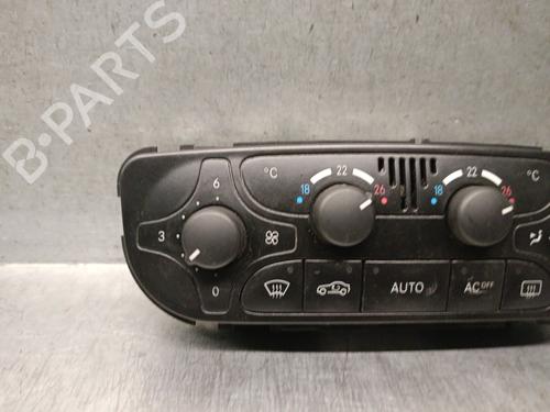 Climate control MERCEDES-BENZ C-CLASS (W203) C 180 Kompressor (203.046) | BP30655848I5