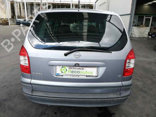 Comfort control module OPEL ZAFIRA A MPV (T98) 1.8 16V (F75) | BP10551760M56 