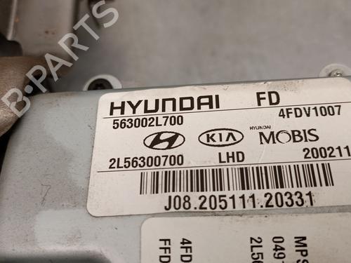 Steering column HYUNDAI i30 Estate (FD) 1.6 | BP33856528M21  - Image 6