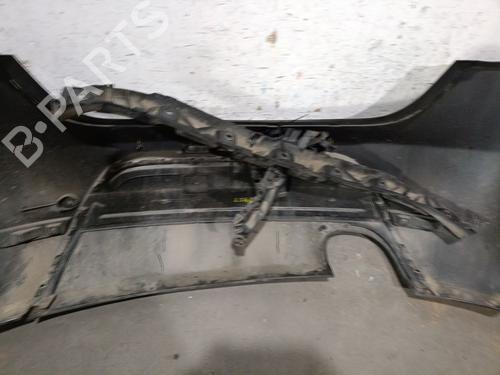 Rear bumper SEAT LEON (1P1) 2.0 TDI | BP26502691C8 