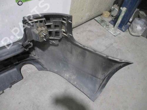 Rear bumper AUDI A4 B7 Avant (8ED) 2.0 TDI | BP2692141C8 