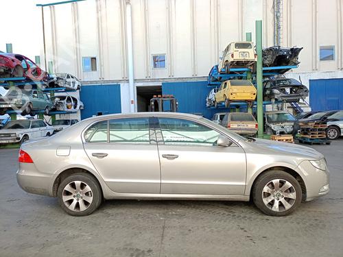 Right front window switch SKODA SUPERB II (3T4) 2.0 TDI 16V | BP22955152I26 - Image 9