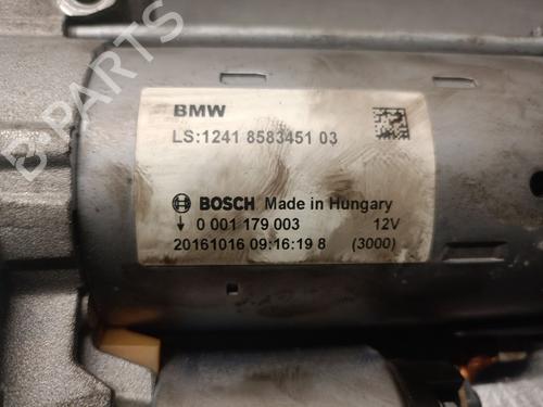 Starter BMW 1 (F20) 118 d | BP29993372M8