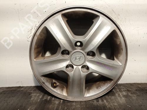 Used Rim HYUNDAI i30 (FD) 1.6 CRDi (90 hp) 17746800