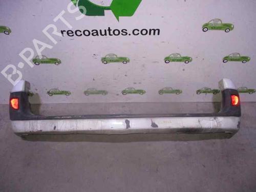 Used Rear bumper RENAULT KANGOO (KC0/1_) 1.5 dCi (68 hp) 2222530