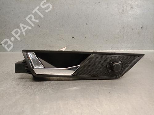 Used Front left interior door handle Front left interior door handle SKODA FABIA III Estate (NJ5) 1.2 TSI (90 hp) 33812342 33812342