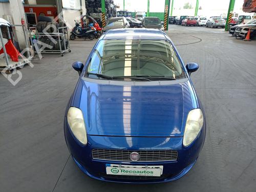 Left sun visor FIAT GRANDE PUNTO (199_) 1.3 D Multijet (199.AXD11, 199.AXD1A, 199.AXD1B,... | BP37245776I1  - Image 10