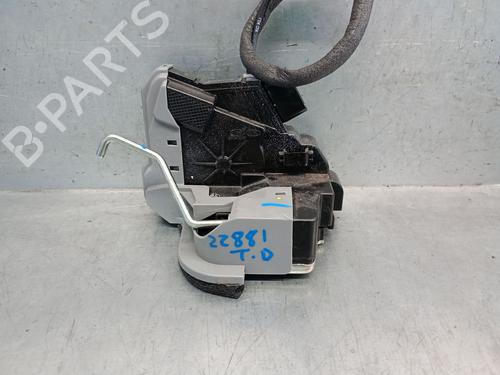 Used Rear right lock HYUNDAI i20 II (GB, IB) 1.2 (84 hp) 26542836