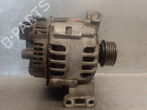 Used Alternator Alternator MERCEDES-BENZ B-CLASS Sports Tourer (W245) B 170 (245.232) (116 hp) 33170209 33170209