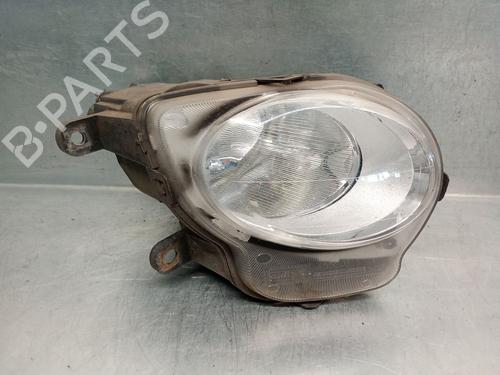 Used Right front indicator FIAT 500 (312_) Electric (EV) (33 hp) 28129488