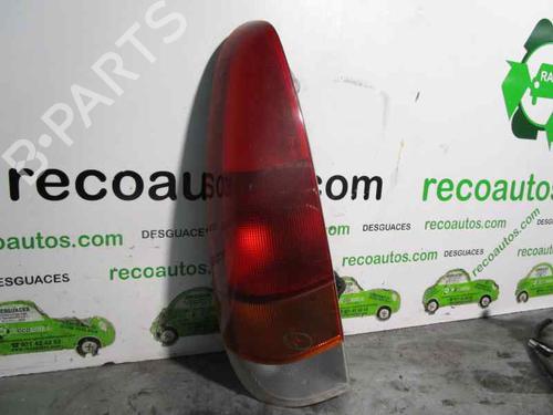 Used Left taillight HYUNDAI ATOS (MX) 1.0 i (54 hp) 2053918