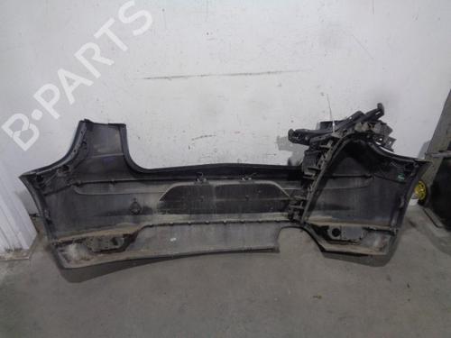 Rear bumper SEAT ALTEA (5P1) 1.9 TDI | BP13907799C8 
