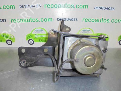 Used ABS pump NISSAN X-TRAIL I (T30) 2.0 4x4 (140 hp) 5045473