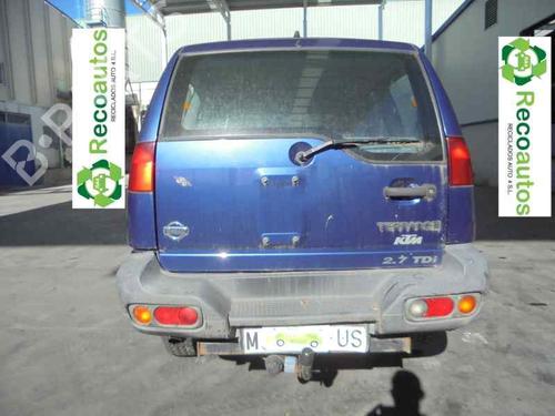 AC radiator NISSAN TERRANO II (R20) 2.7 TDi 4WD | BP3161114M32  - Image 9