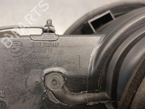 Fuel flap BMW 1 (E81) 118 d | BP29405120C131 