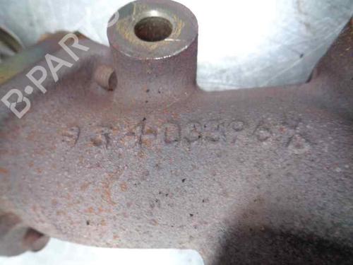 Exhaust manifold OPEL SIGNUM Hatchback (Z03) 3.0 V6 CDTI (F48) | BP11668106M110 