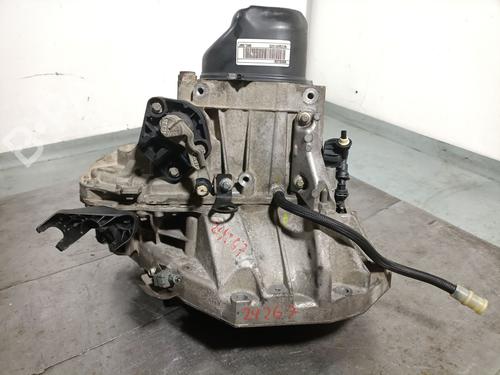 Gearbox DACIA LODGY (JS_) 1.5 dCi | BP31247137M3