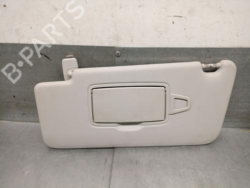 Used Left sun visor Left sun visor MERCEDES-BENZ GLE (W166) 350 d 4-matic (166.024) (258 hp) 39592698 39592698