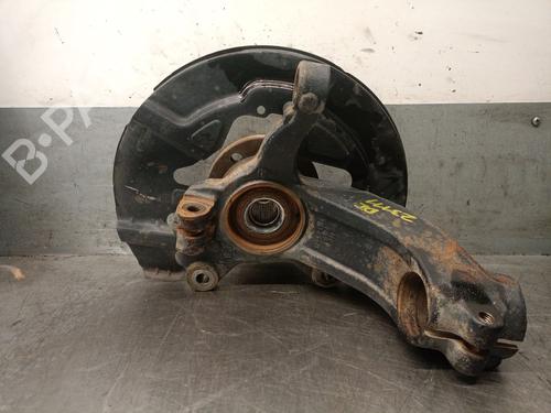 Used Left front steering knuckle VOLVO XC70 II (136) D4 AWD (181 hp) 27486995