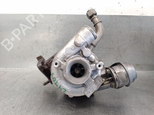 Used Turbocharger/Supercharger AUDI A2 (8Z0) 1.2 TDI (61 hp) 33170207