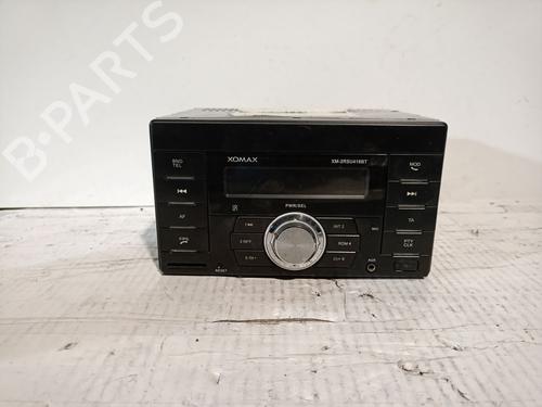 Used Radio SEAT CORDOBA (6L2) 1.9 TDI (100 hp) 22992735