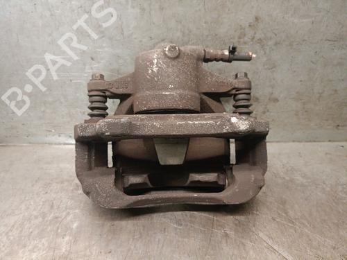 Right front brake caliper FIAT DOBLO Cargo (263_) 1.3 D Multijet | BP26026017M104 