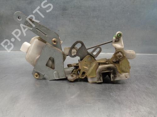 Rear left lock MITSUBISHI PAJERO III (V7_W, V6_W)  | BP9235742C100 