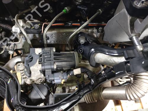 Engine CITROËN C5 III Break (RW_) 1.6 HDi 115 | BP30851358M1