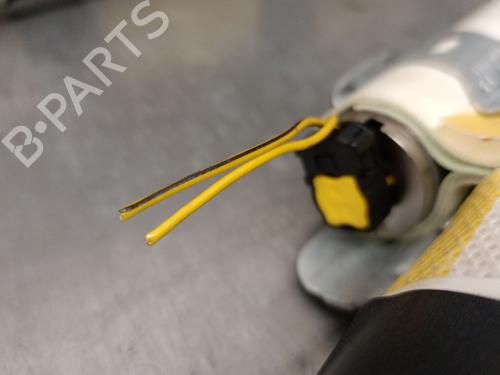 Left curtain airbag TOYOTA AVENSIS Saloon (_T27_) 2.0 D-4D (WWT271_) | BP30589724C11