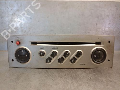 Radio RENAULT MODUS / GRAND MODUS (F/JP0_) 1.4 (JP01, JP0J) | BP26736366E6 