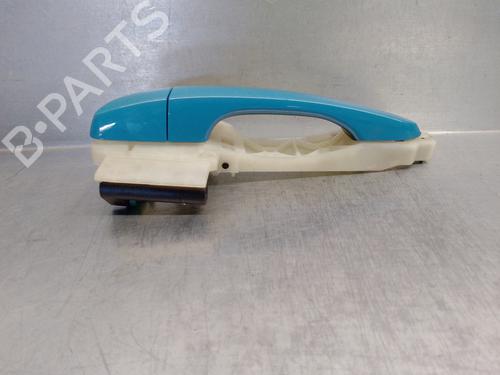 Rear left exterior door handle HYUNDAI KONA (OS, OSE, OSI) 1.0 T-GDi Hybrid 48V | BP14448382C130 