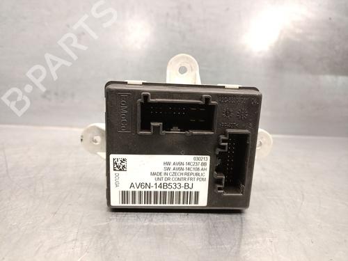 Used Comfort control module FORD C-MAX II (DXA/CB7, DXA/CEU) 1.0 EcoBoost (125 hp) 23461378