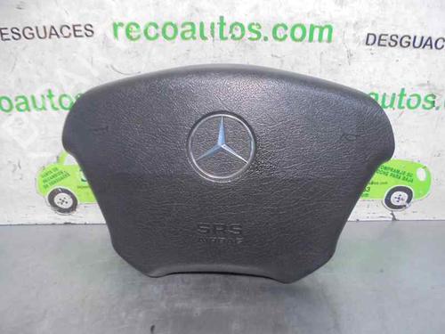 Used Driver airbag MERCEDES-BENZ M-CLASS (W163) ML 270 CDI (163.113) (163 hp) 4410109