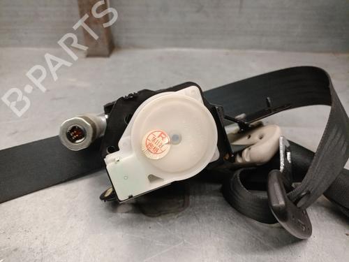Front right seatbelt MAZDA 2 (DY) 1.4 CD | BP20713122I25 