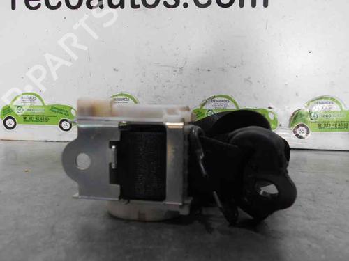 Rear right seatbelt OPEL ZAFIRA A MPV (T98) 2.0 DI 16V (F75) | BP7443729I28 