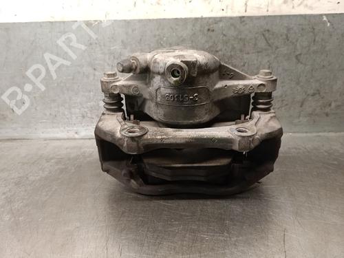 Right front brake caliper MERCEDES-BENZ E-CLASS (W211) E 220 CDI (211.008) | BP33176253M104 - Image 3