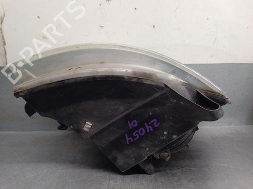 Left headlight CITROËN BERLINGO / BERLINGO FIRST Box Body/MPV (M_) 1.9 D 70 (MBWJZ, MCWJZ) | BP31599287C28 