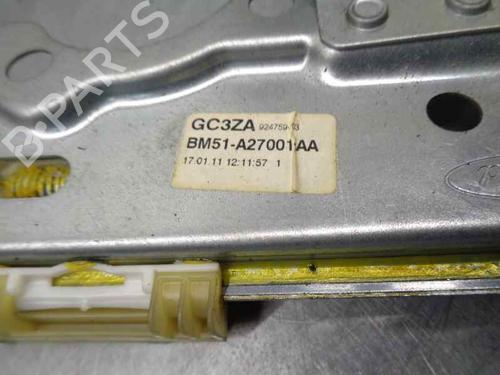 Rear left window mechanism FORD FOCUS III  | BP6940071C24 