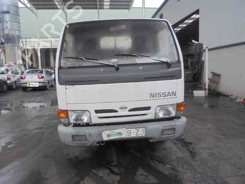 Starter NISSAN CABSTAR E (TL_, VL_) 75.28 (TL0) | BP12192574M8 