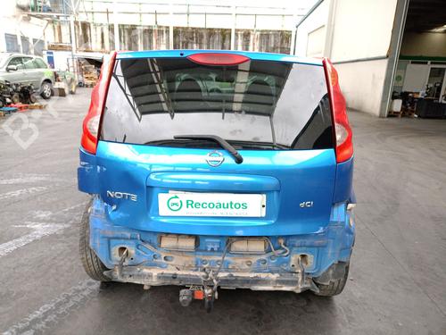Rear right window mechanism NISSAN NOTE (E11, NE11) 1.5 dCi | BP31092280C25 
